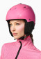 náhľad Lyžiarska prilba Goldbergh Khloe Helmet Pink Cosmos