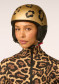 náhľad Lyžiarska prilba Goldbergh Brave Helmet Jaguar