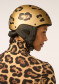 náhľad Lyžiarska prilba Goldbergh Brave Helmet Jaguar