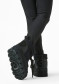 náhľad Dámske snehule Goldbergh Layla Snowboot Low Black 