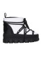 náhľad Dámske snehule Goldbergh Layla Snowboot Low Snow White