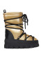 náhľad Dámske snehule Goldbergh Frederica Snowboot High Rich Gold