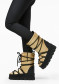 náhľad Dámske snehule Goldbergh Frederica Snowboot High Rich Gold