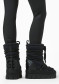 náhľad Dámske snehule Goldbergh Frederica Snowboot High Black