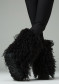 náhľad Dámske snehule Goldbergh Kiku Snowboot High Black
