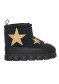 náhľad Dámske snehule Goldbergh Ikigai Snowboot Low Black