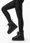 náhľad Dámske snehule Goldbergh Buto Snowboot Low Black