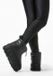 náhľad Dámske snehule Goldbergh Buto Snowboot Low Black
