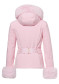 náhľad Dámska bunda Goldbergh Prezioso Ski Jacket Faux Border Fairy Tale