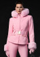 náhľad Dámska bunda Goldbergh Prezioso Ski Jacket Faux Border Fairy Tale