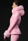 náhľad Dámska bunda Goldbergh Prezioso Ski Jacket Faux Border Fairy Tale