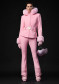 náhľad Dámska bunda Goldbergh Prezioso Ski Jacket Faux Border Fairy Tale