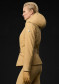 náhľad Dámska bunda Goldbergh Prezioso Ski Jacket Faux Border Lark