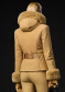 náhľad Dámska bunda Goldbergh Prezioso Ski Jacket Faux Border Lark