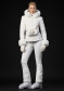 náhľad Dámska bunda Goldbergh Prezioso Ski Jacket Faux Border Snow White