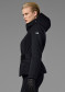 náhľad Dámska bunda Goldbergh Prezioso Ski Jacket Faux Border Black
