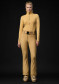 náhľad Dámske nohavice Goldbergh Pippa Gold Ski Pants Lark