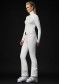 náhľad Dámske nohavice Goldbergh Pippa Gold Ski Pants Snow White
