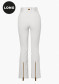 náhľad Dámske nohavice Goldbergh Pippa Gold Long Ski Pants Snow White