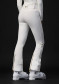 náhľad Dámske nohavice Goldbergh Pippa Gold Long Ski Pants Snow White