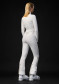 náhľad Dámske nohavice Goldbergh Pippa Gold Long Ski Pants Snow White