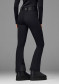 náhľad Dámske nohavice Goldbergh Pippa Gold Long Ski Pants Black