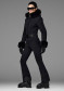 náhľad Dámska kombinéza Goldbergh Vita Ski Suit Faux Border Black