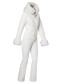 náhľad Dámska kombinéza Goldbergh Vita Ski Suit Faux Border Snow White