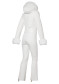 náhľad Dámska kombinéza Goldbergh Vita Ski Suit Faux Border Snow White
