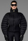 náhľad Dámska bunda Goldbergh Zen Ski Jacket Black