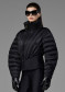 náhľad Dámska bunda Goldbergh Zen Ski Jacket Black