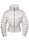 náhľad Dámska bunda Goldbergh Zen Ski Jacket Birch Grey
