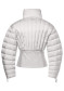 náhľad Dámska bunda Goldbergh Zen Ski Jacket Birch Grey