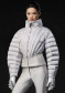 náhľad Dámska bunda Goldbergh Zen Ski Jacket Birch Grey