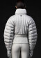 náhľad Dámska bunda Goldbergh Zen Ski Jacket Birch Grey