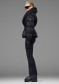 náhľad Dámska bunda Goldbergh Shizuka Ski Jacket Black