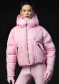 náhľad Dámska bunda Goldbergh Risa Ski Jacket Fairy Tale