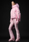 náhľad Dámska bunda Goldbergh Risa Ski Jacket Fairy Tale