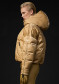 náhľad Dámska bunda Goldbergh Risa Ski Jacket Lark