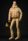 náhľad Dámska bunda Goldbergh Risa Ski Jacket Lark