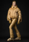 náhľad Dámska bunda Goldbergh Risa Ski Jacket Lark