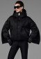 náhľad Dámska bunda Goldbergh Risa Ski Jacket Black