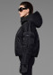 náhľad Dámska bunda Goldbergh Risa Ski Jacket Black