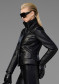 náhľad Dámska bunda Goldbergh Aruku Ski Jacket Black