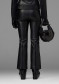 náhľad Dámske nohavice Goldbergh Hashiru Ski Pants Black