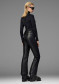 náhľad Dámske nohavice Goldbergh Hashiru Ski Pants Black
