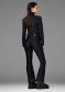 náhľad Dámske nohavice Goldbergh Splendore Ski Pants Black