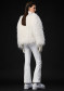 náhľad Dámsky sveter Goldbergh Hato Pullover Snow White