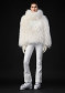 náhľad Dámsky sveter Goldbergh Hato Pullover Snow White