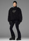 náhľad Goldbergh Hato Pullover Black